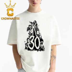 Korn The 30 Years Anniversary Fan Art 2024 Contest Classic T-Shirt