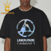 Linkin Park Hamburg 2024 From Zero Tour 2024 On September 22th Unisex T-Shirt