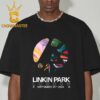 Linkin Park London 2024 The O2 Arena On September 24th From Zero Tour Two Sided Unisex T-Shirt