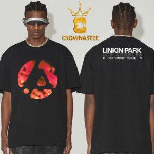 Linkin Park Los Angeles 2024 On September 11th From Zero Tour Two Sided Classic T-Shirt