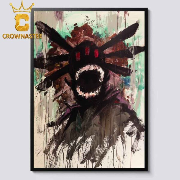 Linkin Park The Emptiness Machine Limited Edition Art Home Decor Poster Canvas