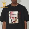 Marilyn Manson One Assassination Under God Chapter 1 New Album Cover Two Sided T-Shirt