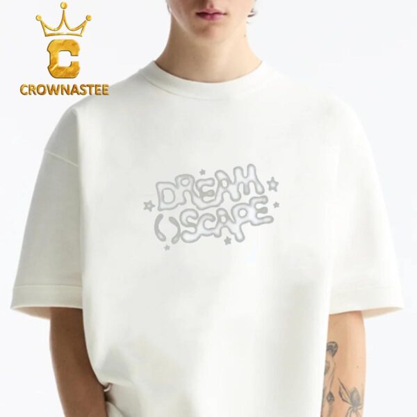 NCT Dream World Tour The Dream Show 3 Dream Scape 2024 Classic T-Shirt