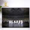 NCT Dream World Tour Oakland Arena 2024 Oakland California USA On September 14th Home Decor Poster Canvas