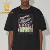 New Kids On The Block Wantagh NY 2024 At Jones Beach Theater On Agust 4th Magic Summer Tour Classic T-Shirt