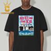 New Kids On The Block Xfinity Center 2024 At Mansfield MA On August 10th Classic T-Shirt