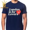 Niall Horan London Is For Lovers The O2 London UK 2024 On September 3 Sweater