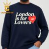 Niall Horan London Is For Lovers The O2 London UK 2024 On September 3 Classic T-Shirt