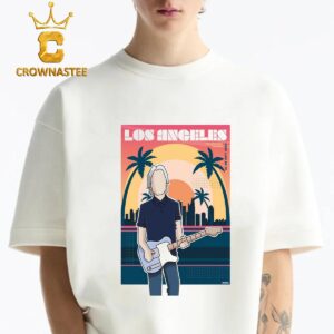 Paul Weller Los Angeles CA 2024 The Orpheum Theatre On September 27 28 Classic T-Shirt