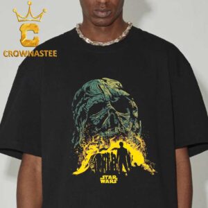 RIP James Earl Jones Died At 93 Voice Actor Darth Vader Role Star War Version Classic T-Shirt