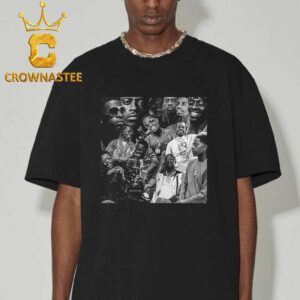 RIP Rich Homie Quan Passed Away At 34 Rich Homie Baby Classic T-Shirt