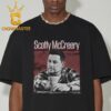 Scotty McCreery UK Tour 2025 From 23th To 30th Belfast Glasgow Birmingham Manchester London Classic T-Shirt