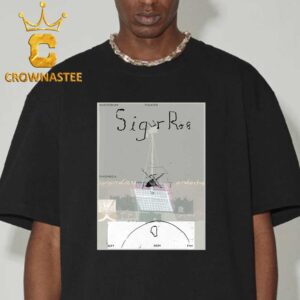 Sigur Rós Chicago IL 20224 At Auditorium Theatre On September 21 Classic T-Shirt