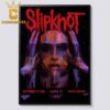 Slipknot Phoenix AZ 2024 Tour At Talking Stick Resort Amphitheatre On September 15th Home Decor Poster Canvas