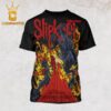 Slipknot Inglewood California 2024 Intuit Dome On September 13th All Over Print T-Shirt