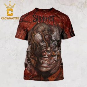 Slipknot Inglewood California 2024 Intuit Dome On September 13th All Over Print T-Shirt