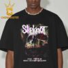 Slipknot Austin Texas 2024 Tour At Moody Center On September 17th Classic T-Shirt