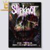 Slipknot Austin Texas 2024 Tour At Moody Center On September 17th Home Decor Poster Canvas