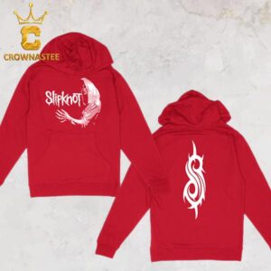 Slipknot The On Looker New Merch Logo Two Sided Hoodie