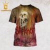 Slipknot Auburn WA 2024 White River Amphitetheater On September 7th All Over Print T-Shirt