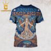 Tedeschi Trucks Band Brooklyn NY 2024 Kings Theatre On September 28th All Over Print T-Shirt