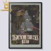 Dirty Heads Ridgedale MO 2024 Thunder Ridge Nature Arena On August 31 Home Decor Poster Canvas