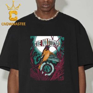 The National Columbia MD 2024 At The Legendary Merriweather Post Pavilion On September 16th Classic T-Shirt