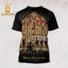 Korn The 30 Years Anniversary Fan Art 204 Contest All Over Print T-Shirt