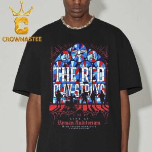 The Red Clay Strays Ryman Auditorium In Nashville TN 2024 On September 4th Classic T-Shirt