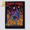 Warren Haynes Band Millions Voices Tour 2024 Home Decor Poster Canvas