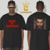 The Weeknd Hurry Up Tomorrow Album Cover Two Sided T-Shirt