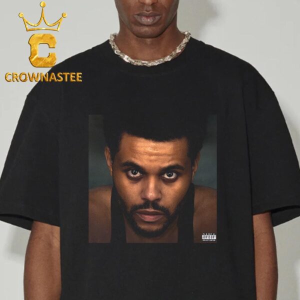 The Weeknd Hurry Up Tomorrow Album Cover Classic T-Shirt