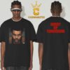 The Weeknd Hurry Up Tomorrow Album Cover Classic T-Shirt