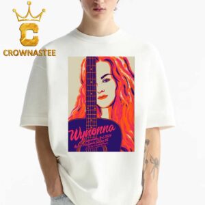 Wynonna The Moody Theater 2024 On September 3 Austin City Limits Season 50 Classic T-Shirt