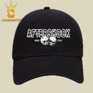 Aftershock Festival 2024 Sacramento CA Discovery Park From 10th To 13th Classic Hat Cap