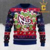 Arizona Diamondbacks MLB 12 Grinch Holiday Ugly Christmas Sweater