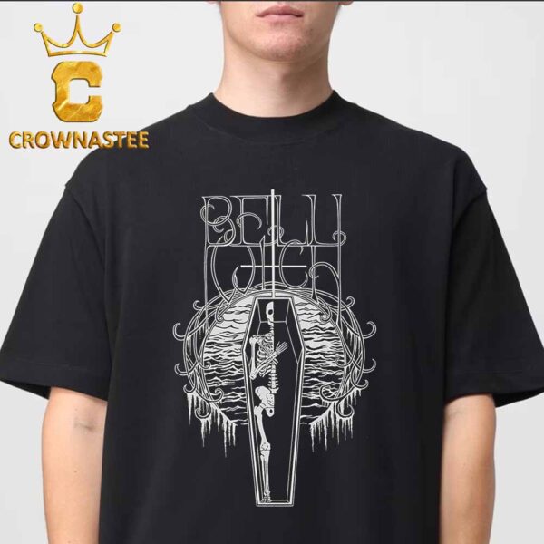 Bell Witch Demo 2011 And Longing Coffin Classic T-Shirt