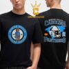 Carolina Panthers x Morgan Wallen NFL 2024 Essential T-Shirt