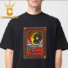 Lotus Washintons Fort Collins And Summit Denver Colorado 2024 On October 24 25 26 Classic T-Shirt