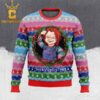 Finn And Jake Adventure Time Ugly Christmas Sweater