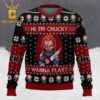 Chucky Wanna Play Ugly Christmas Sweater