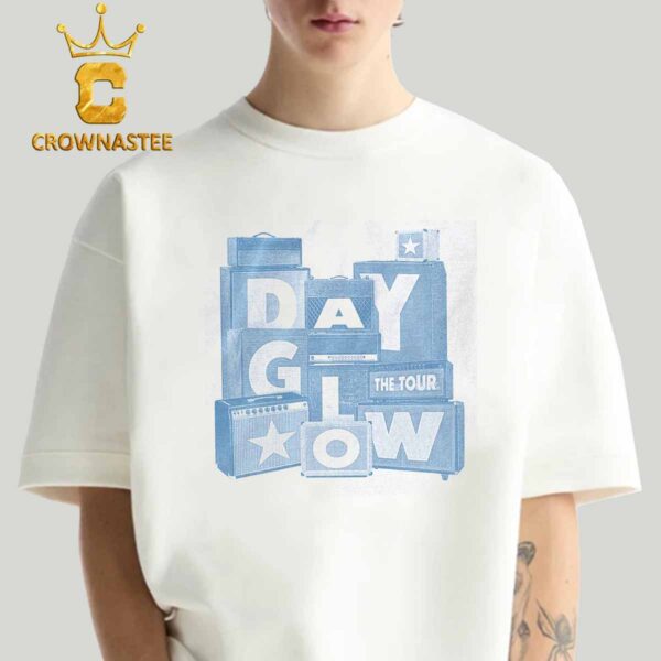 Dayglow The Tour North America 2024 Classic T-Shirt