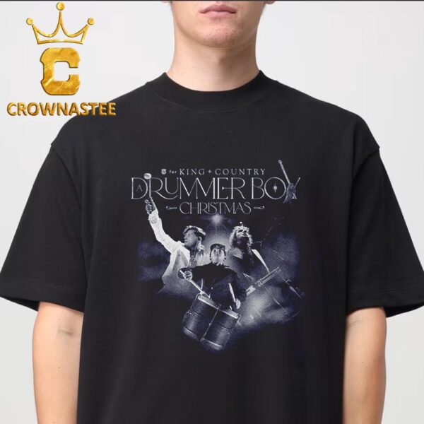 For King And Country Drummer Boy Classic T-Shirt