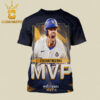 Freddie Freeman Los Angeles Dodgers MVP The World Series Champions MLB 2024 All Over Print T-Shirt