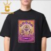 Goose The Band Birmingham AL 2024 Avondale Brewing CO On October 26th Green Purple Classic T-Shirt