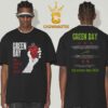 Green Day The Savior Tour 2024 Dookie Bastard Two Sided T-Shirt