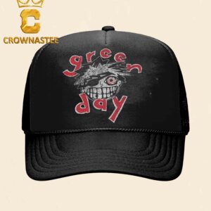 Green Day The Savior Tour Bastard Classic Hat Cap