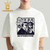 Hasan Piker No More Presidents Two Sided T-Shirt