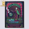 Hulaween Live Oak FL 2024 Spirit Of The Suwanee Music Park From October 24 To 27 Lineup Home Decor Poster Canvas