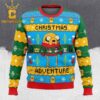 Finn And Jake Adventure Time Ugly Christmas Sweater